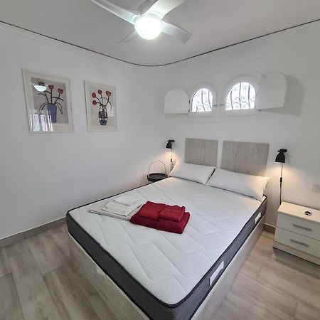 Bonito Apartamento En Дения Екстериор снимка