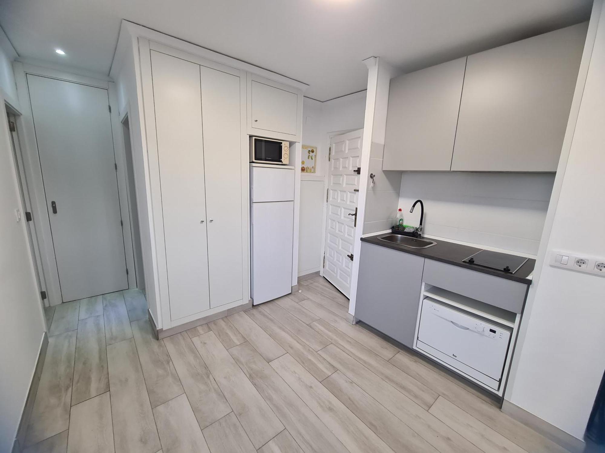 Bonito Apartamento En Дения Екстериор снимка