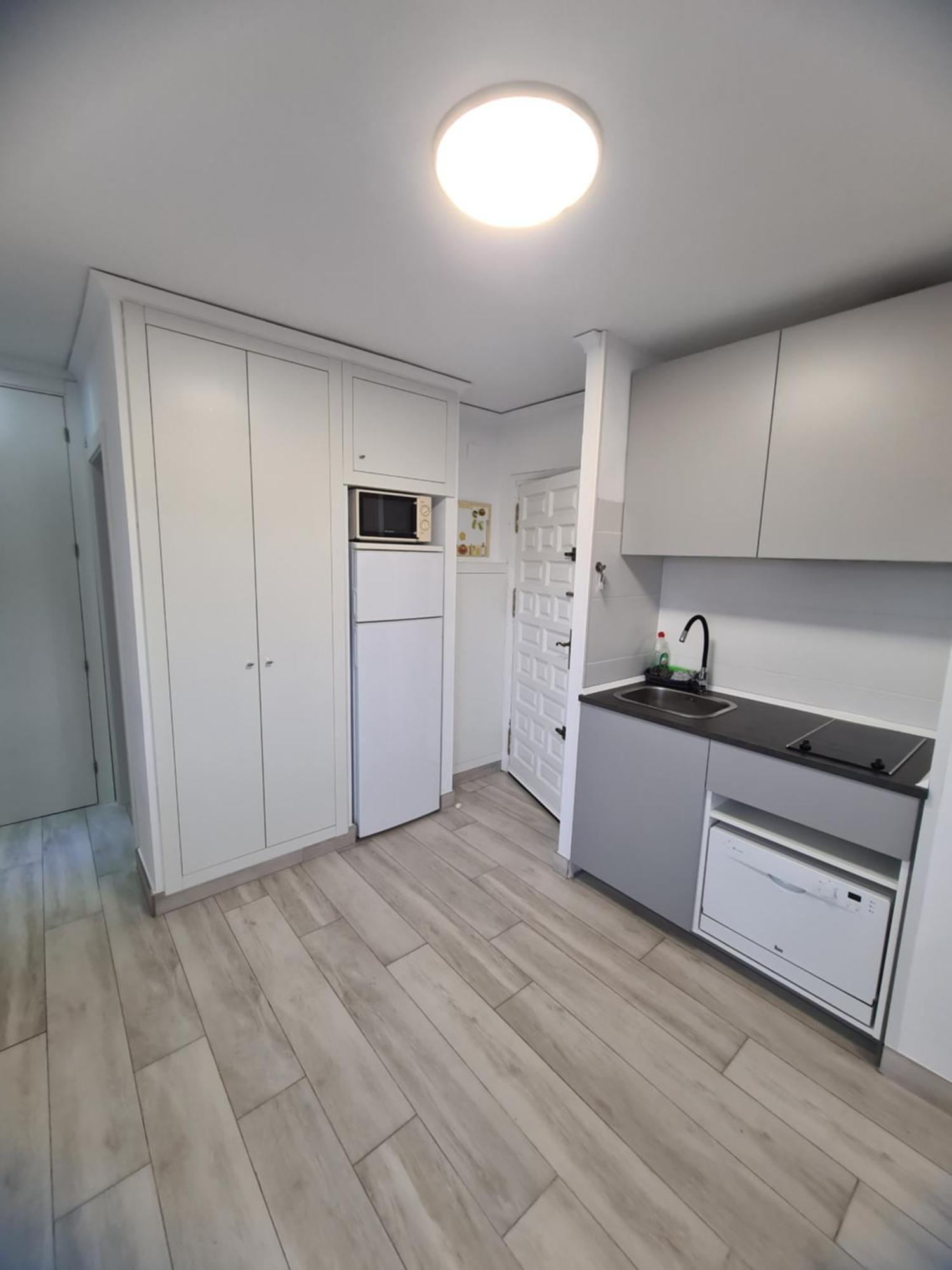 Bonito Apartamento En Дения Екстериор снимка