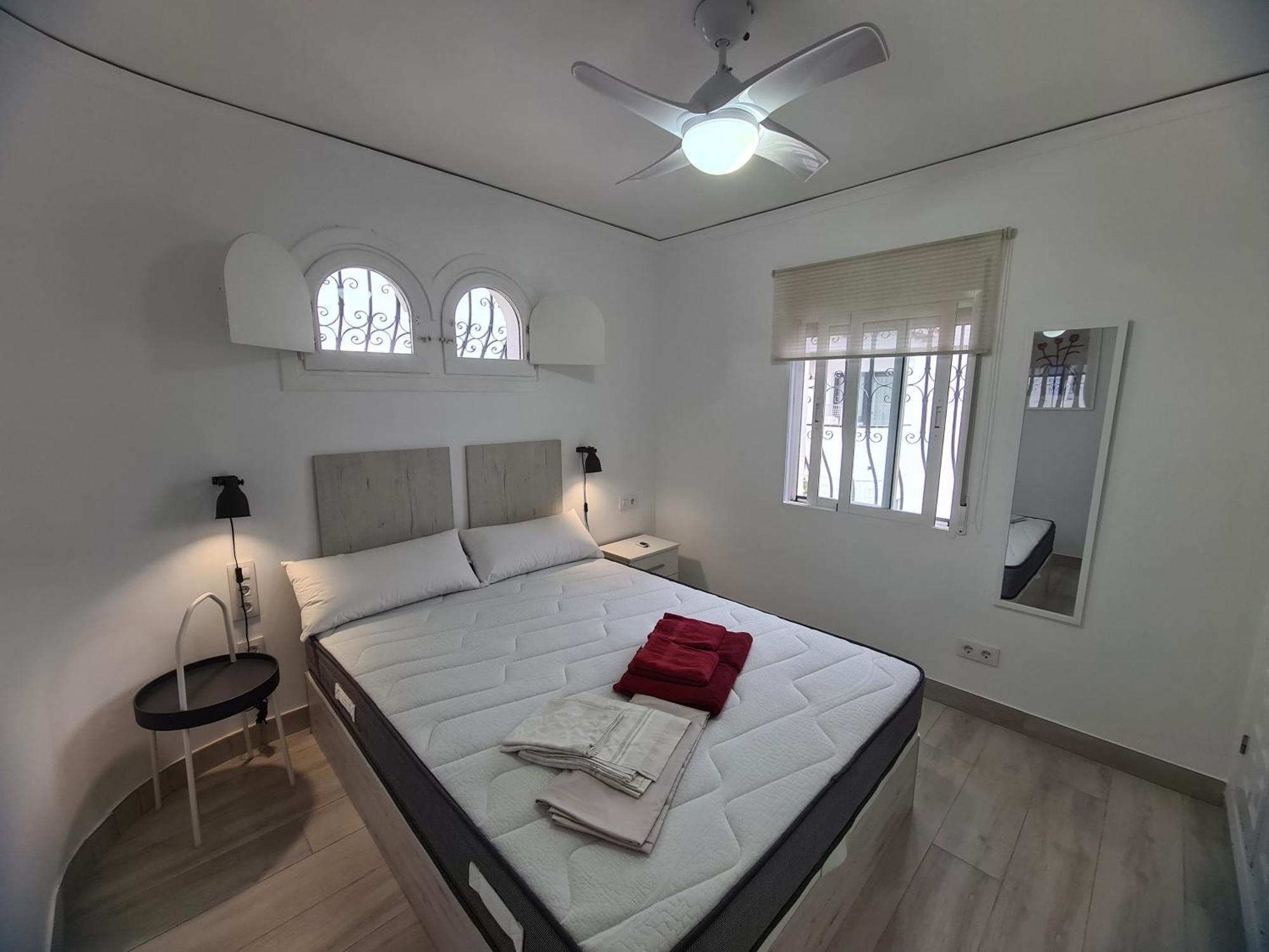 Bonito Apartamento En Дения Екстериор снимка