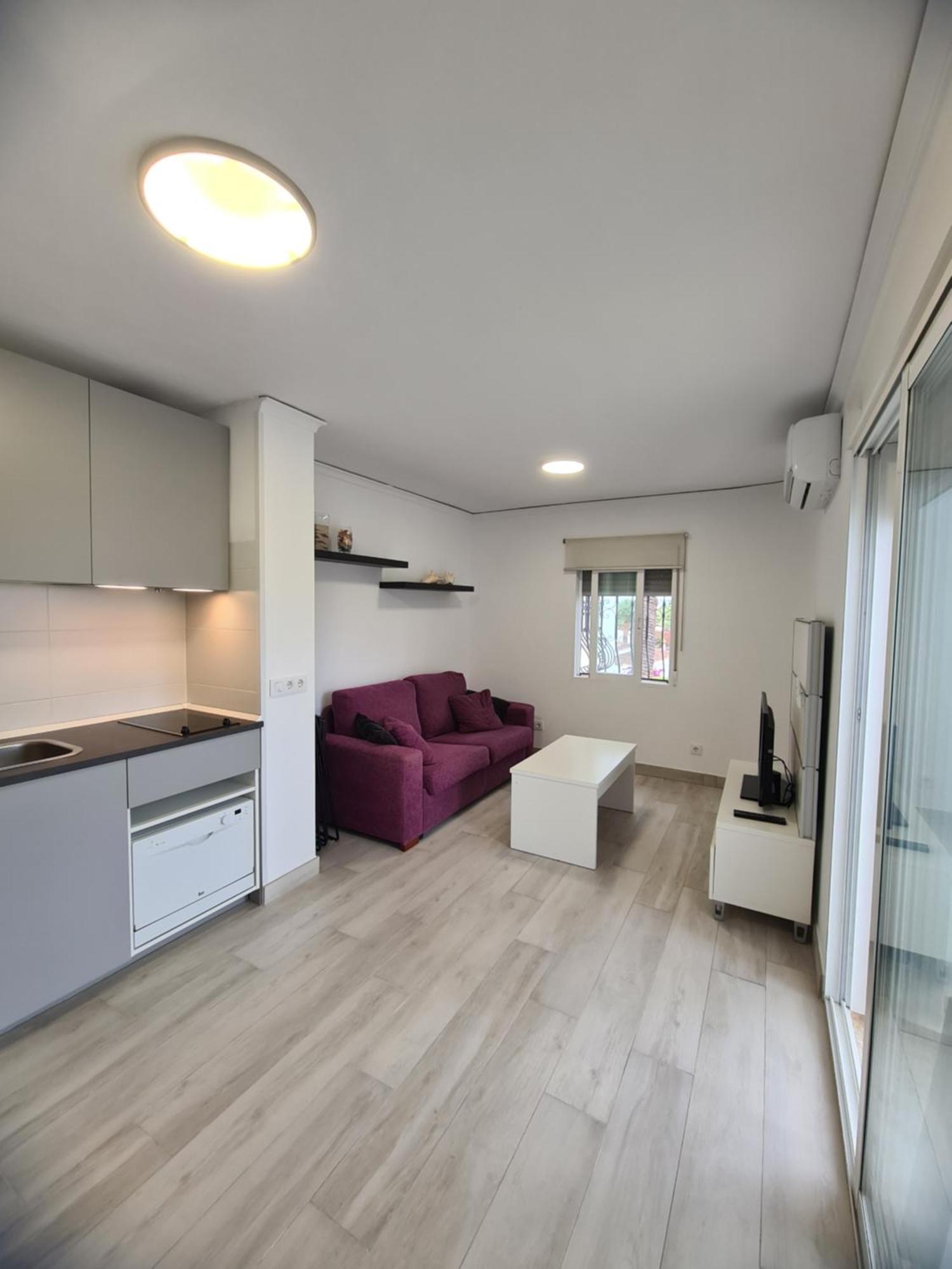 Bonito Apartamento En Дения Екстериор снимка