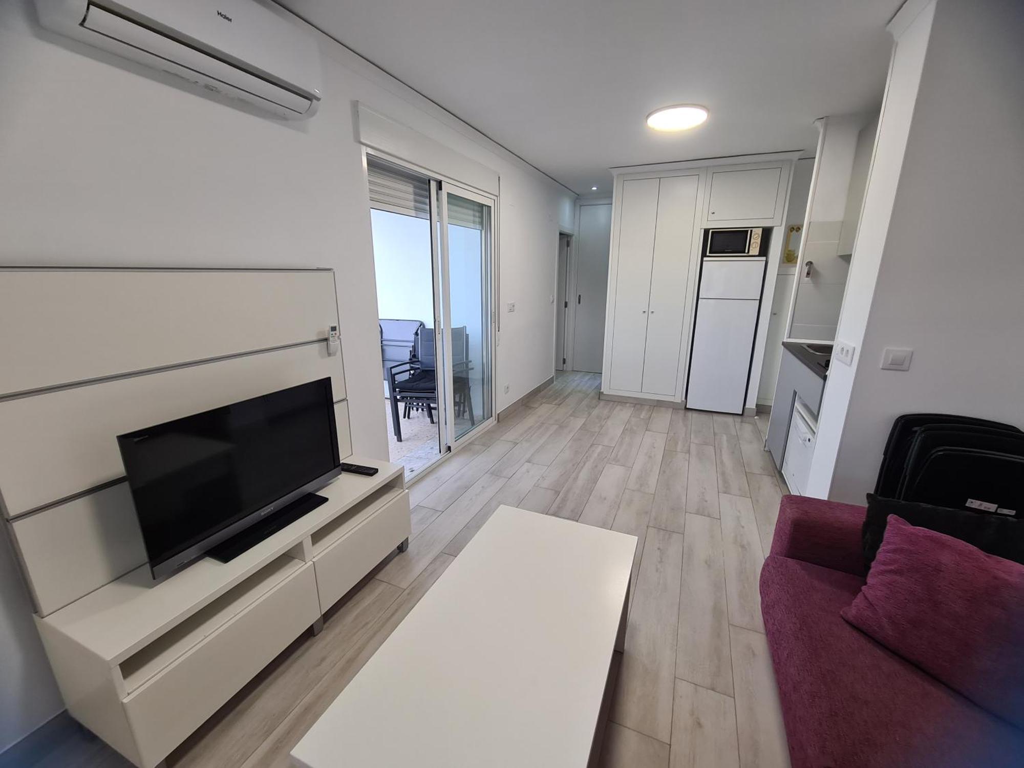 Bonito Apartamento En Дения Екстериор снимка