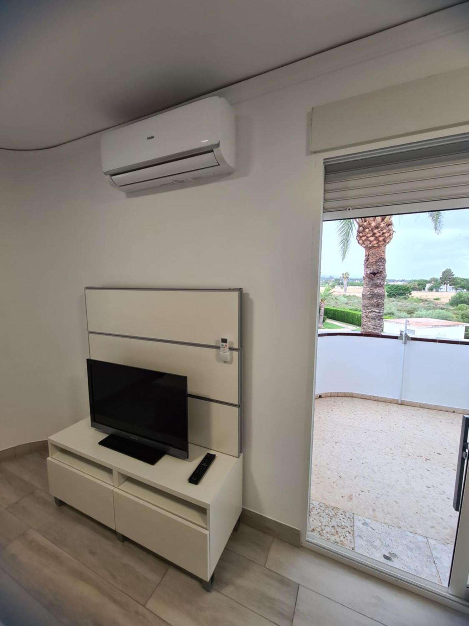 Bonito Apartamento En Дения Екстериор снимка