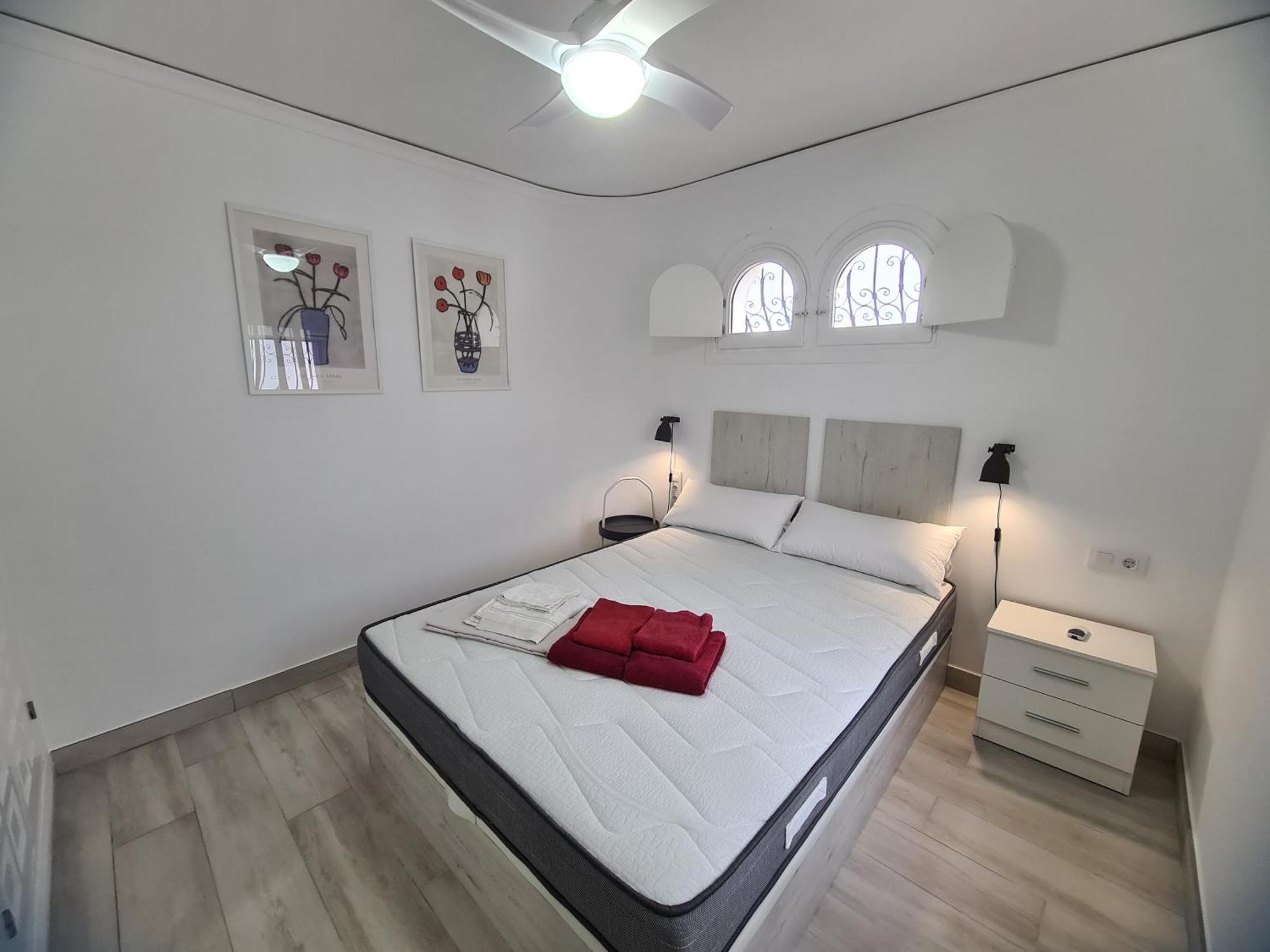 Bonito Apartamento En Дения Екстериор снимка