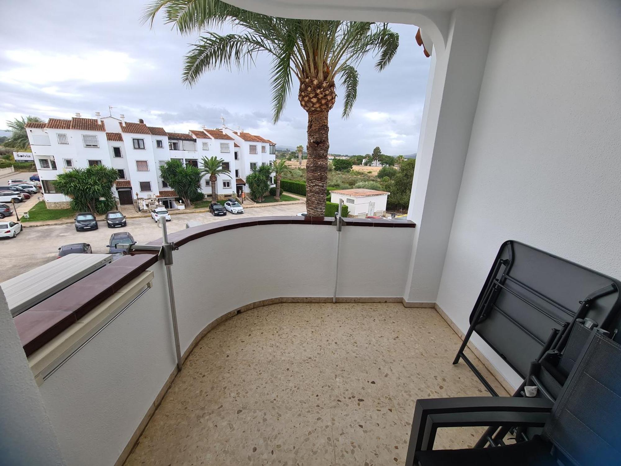 Bonito Apartamento En Дения Екстериор снимка