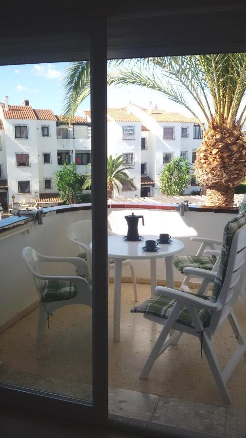 Bonito Apartamento En Дения Екстериор снимка